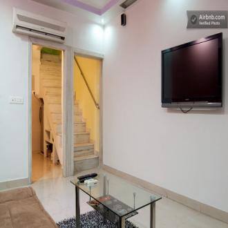 The Pad: Live Like The Gods!, Navi Mumbai 2